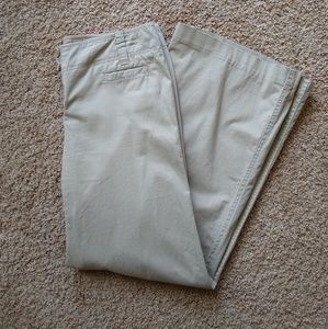 New York & Co. Manhattan Wide-leg Chinos